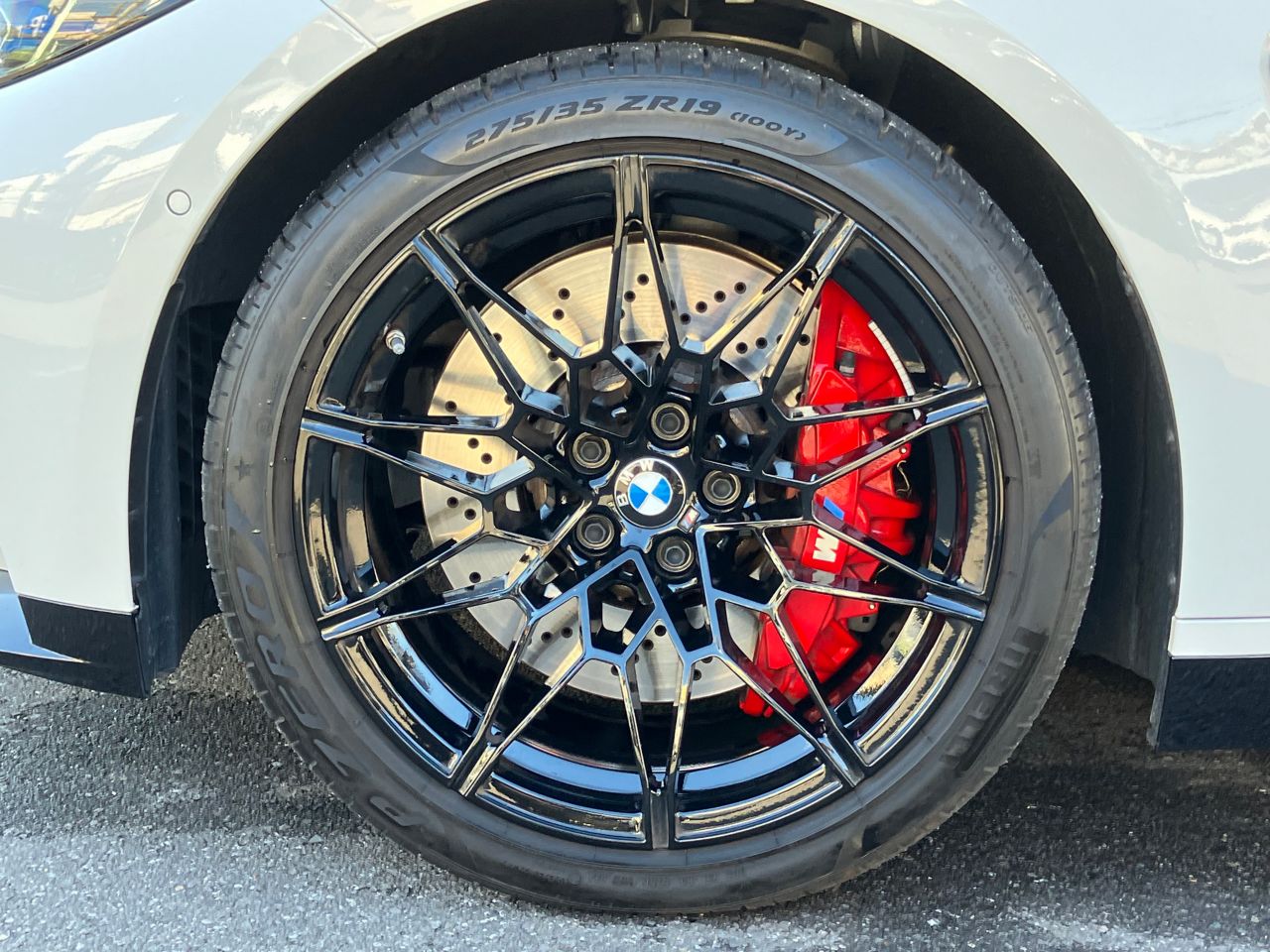 G82 M4 Competition M xDrive Coupe RHD