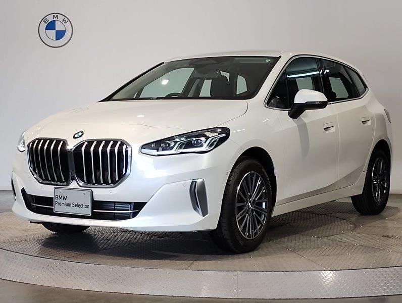 218d Active Tourer Exclusive
