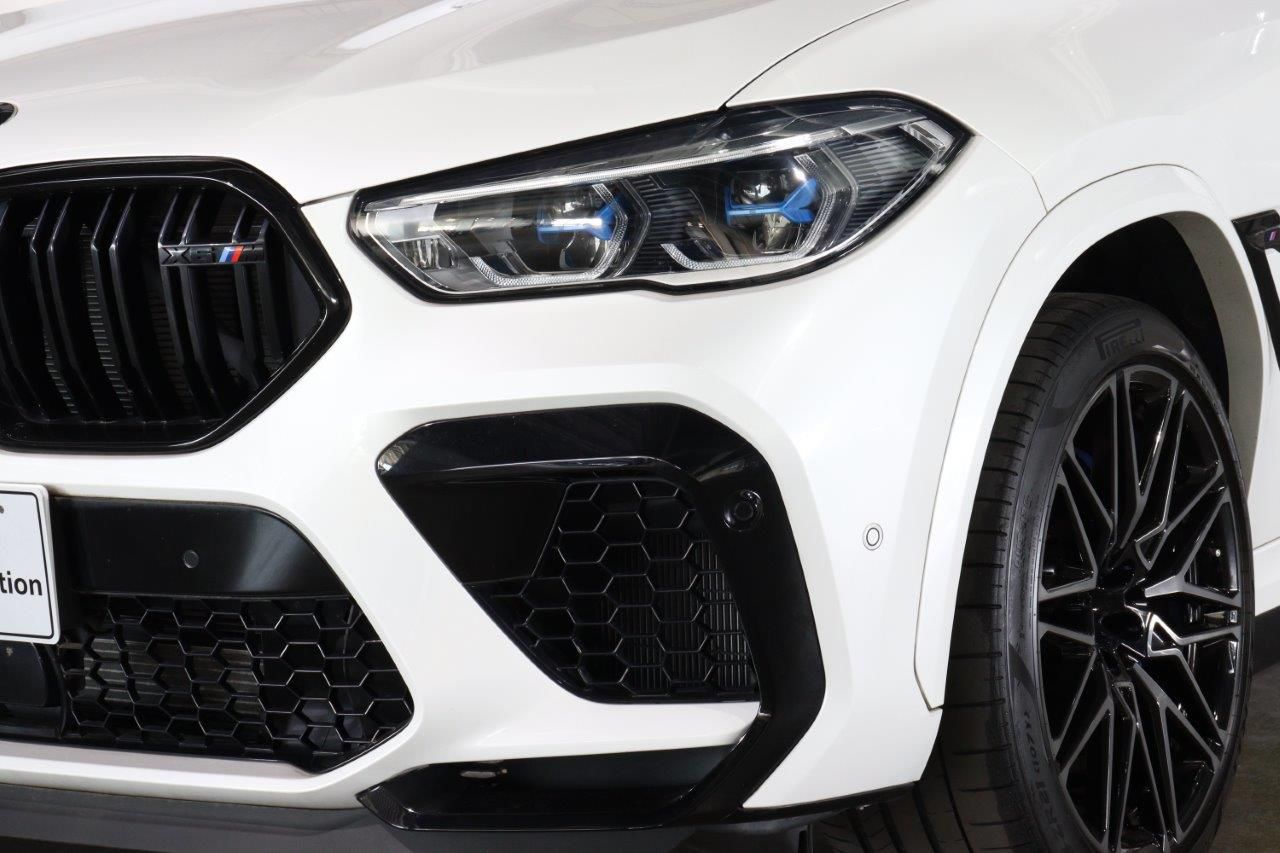 X6 M Competition