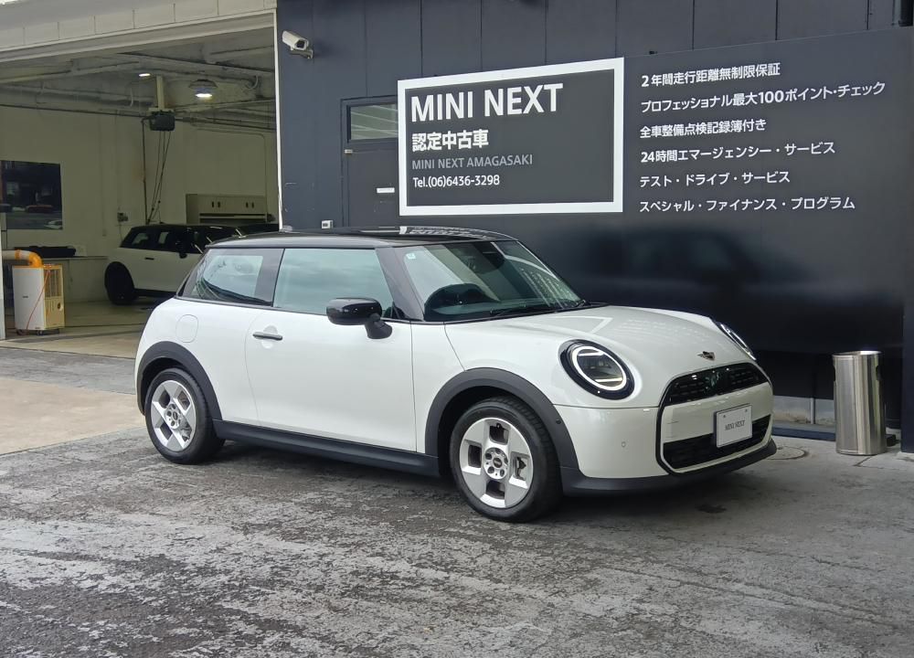 F66 MINI Cooper C 3Dr