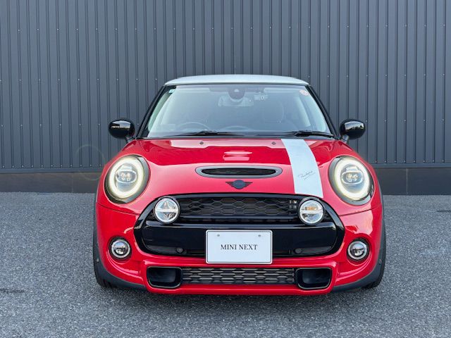F56 MINI Cooper S 3-Door Hatch LCI