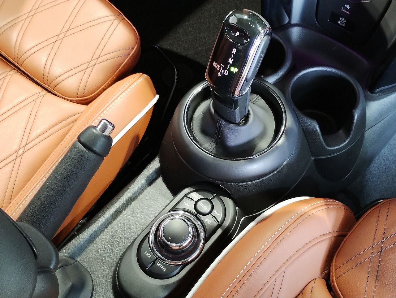 Cooper S 3 doors RHD