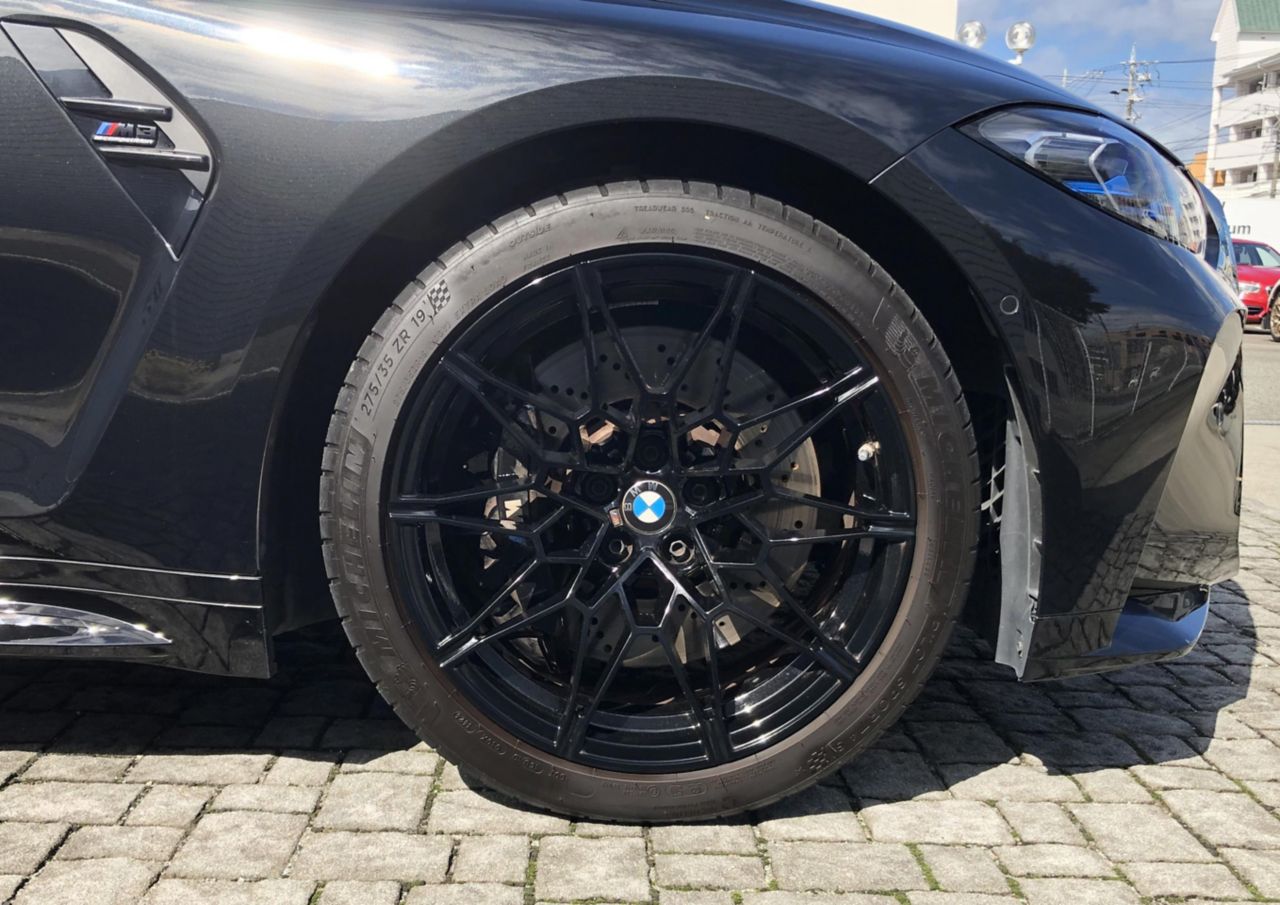 G81 M3 Competition M xDrive Touring RHD