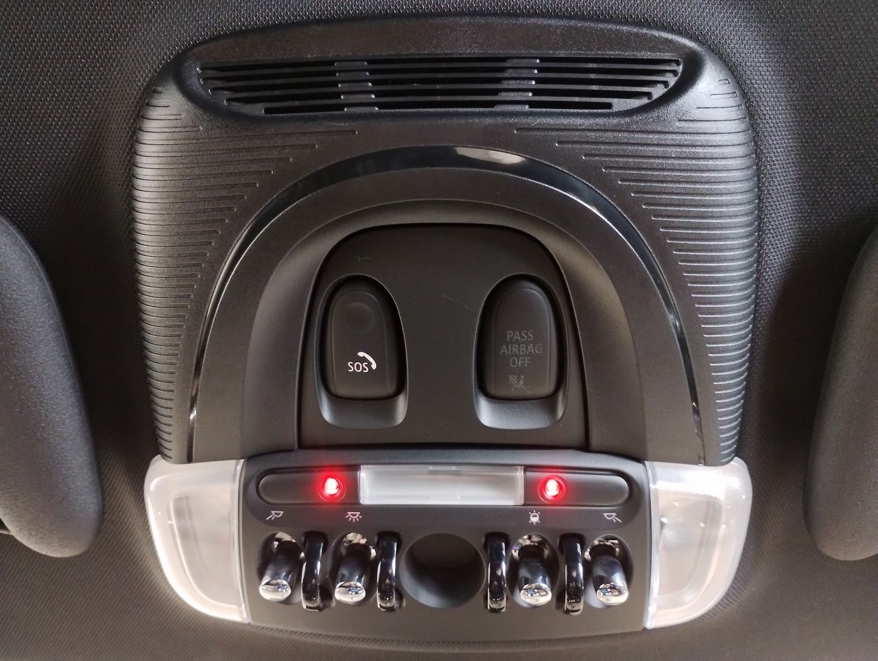 F56 COOPER S D(AT)