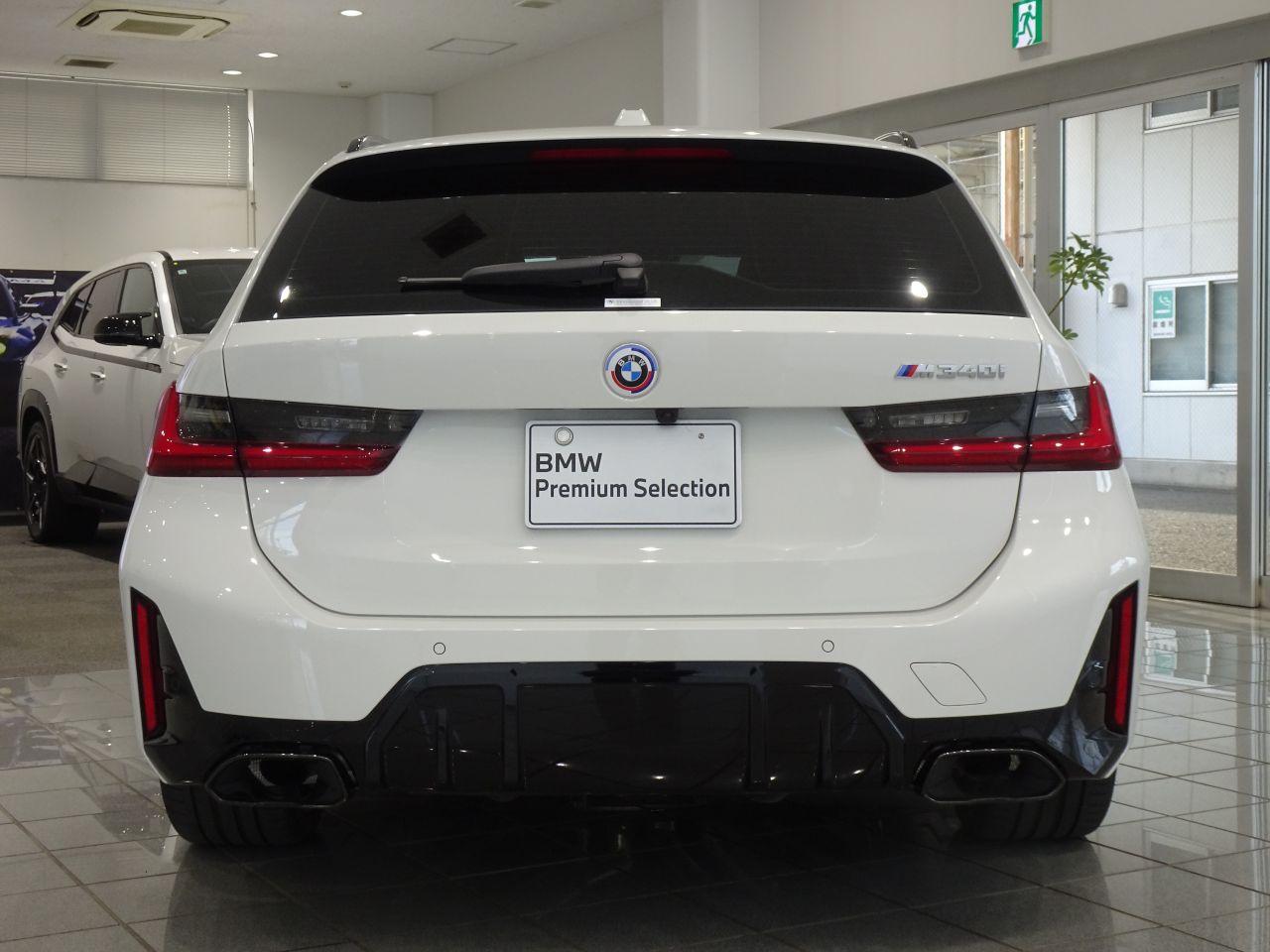 G21 M340i xDrive Touring LCI RHD