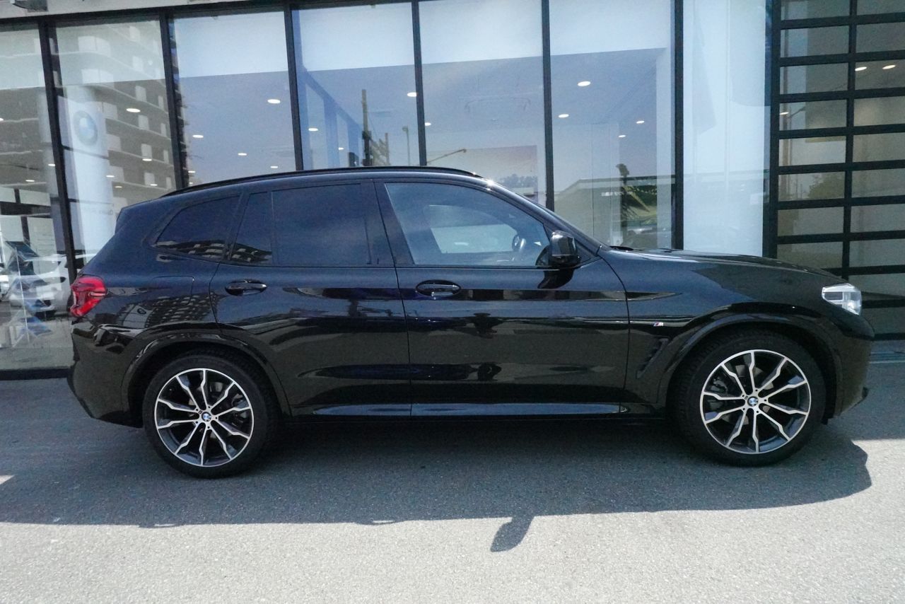 X3 xDrive20d RHD ZA