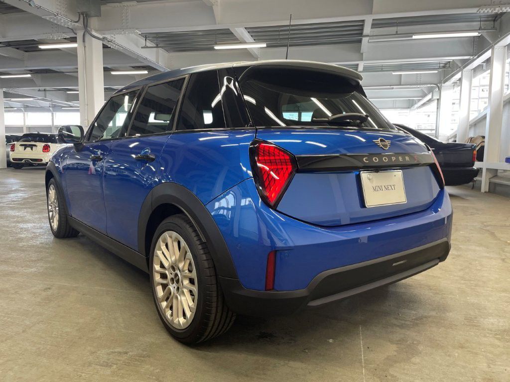 F65 MINI Cooper S 5Dr