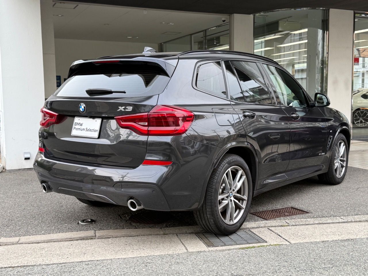 X3 20D
