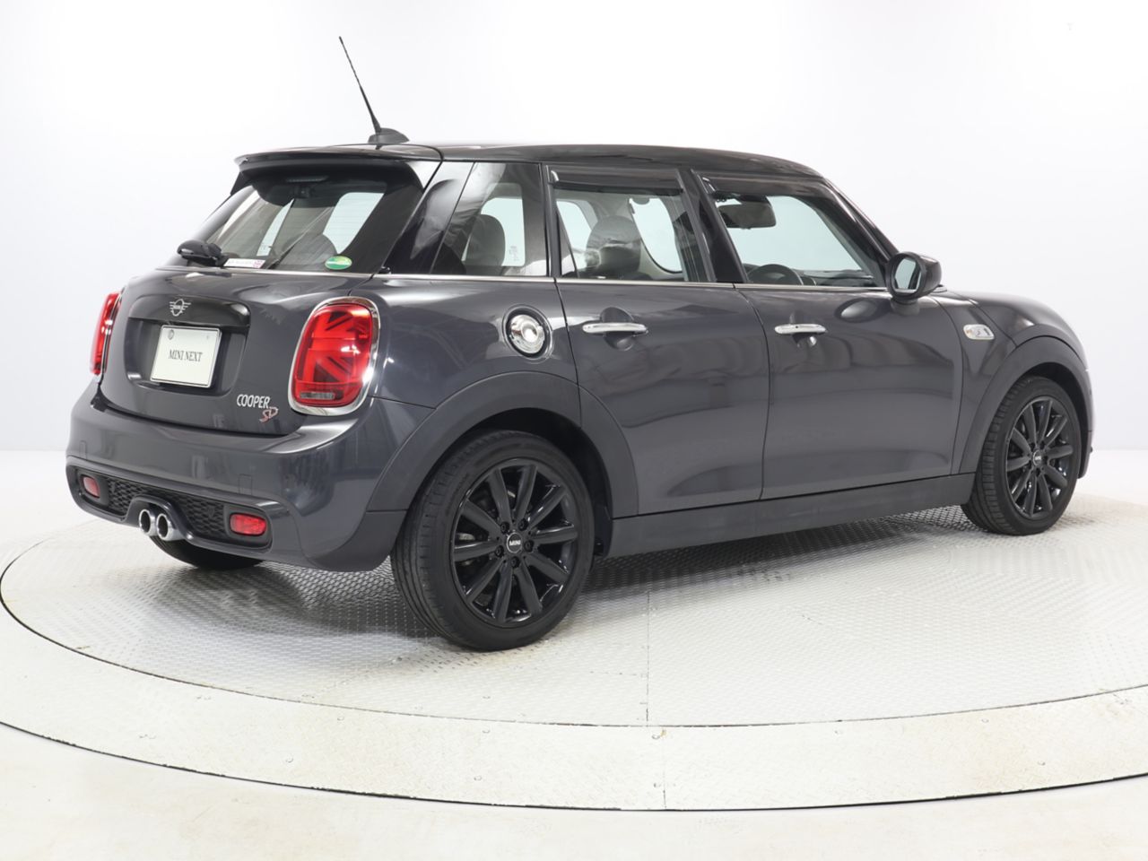 F55 MINI Cooper SD 5dr Hatch LCI