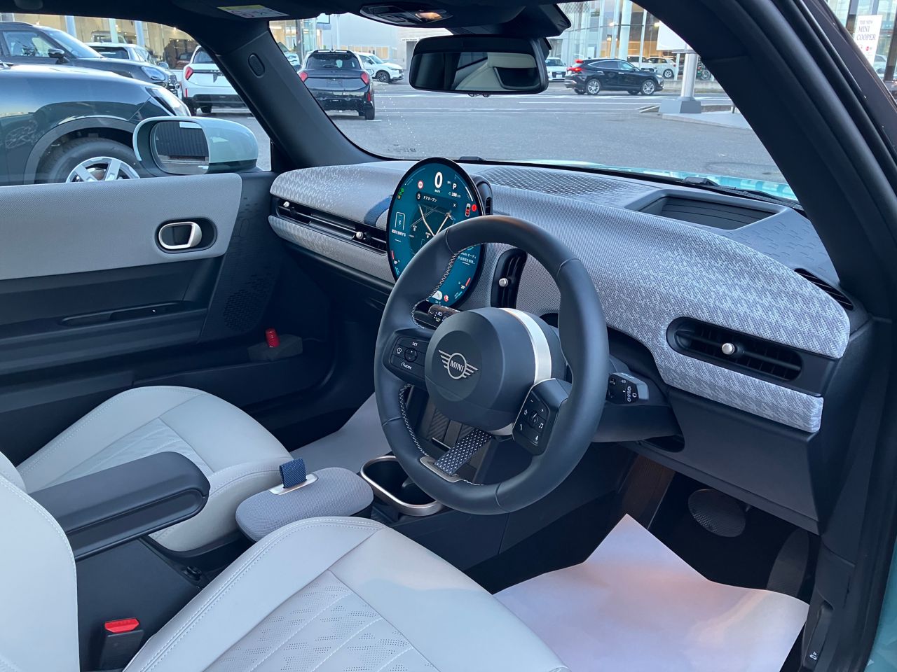 F66 MINI Cooper S 3Dr