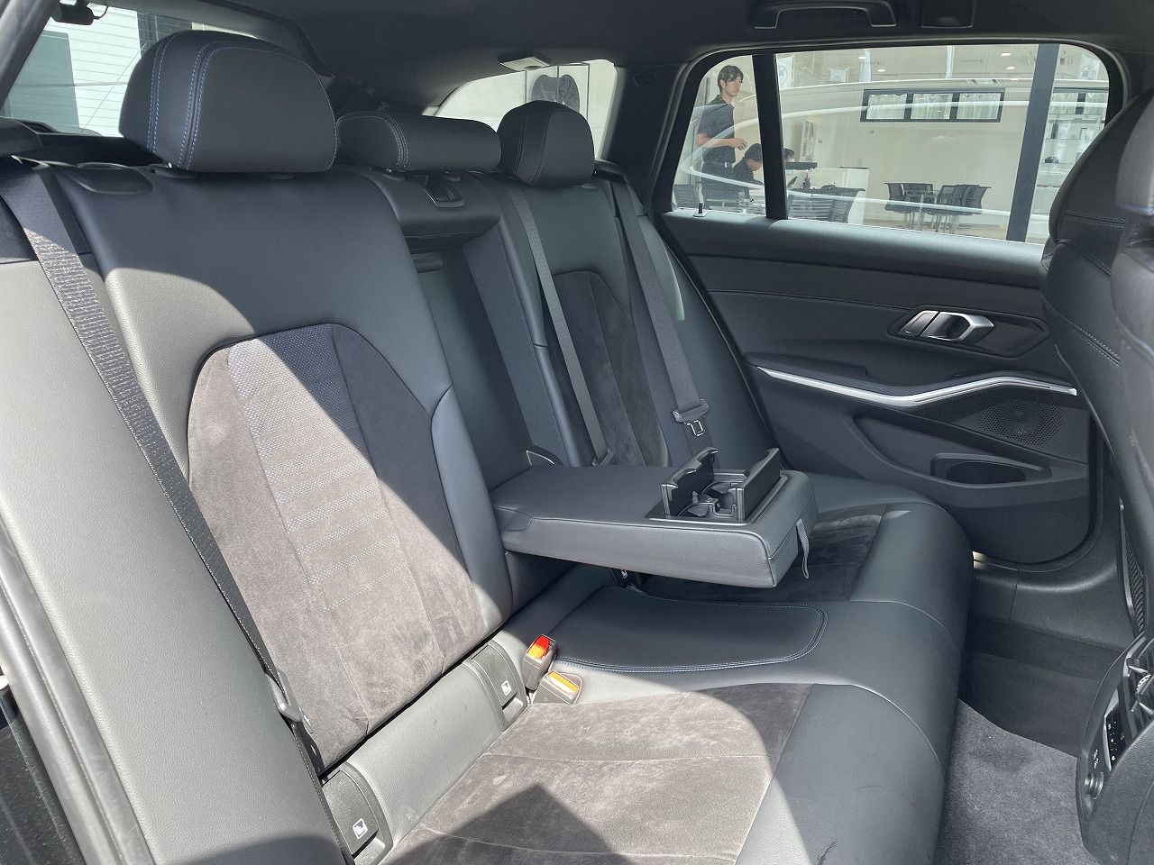 G21 320d xDrive Touring RHD