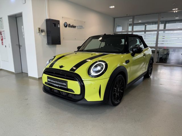 MINI Cooper Cabrio