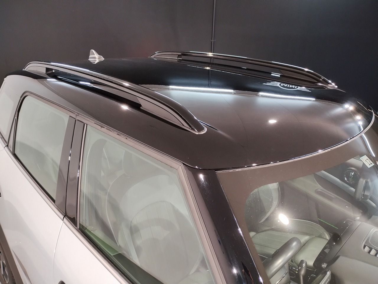 Cooper S E Countryman ALL4