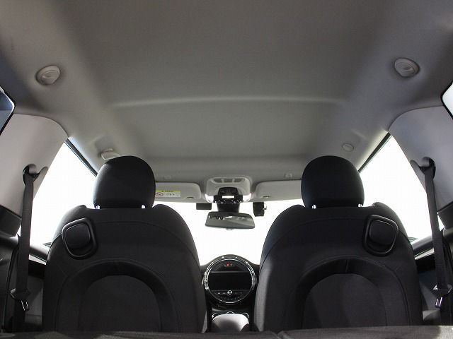 F56 MINI Cooper S 3-Door Hatch LCI