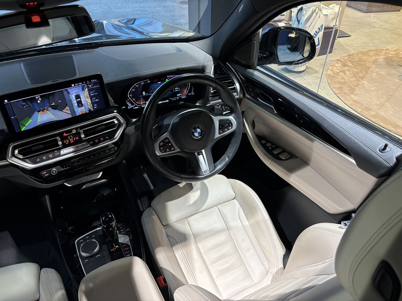 G01 X3 xDrive20d RHD ZA LCI
