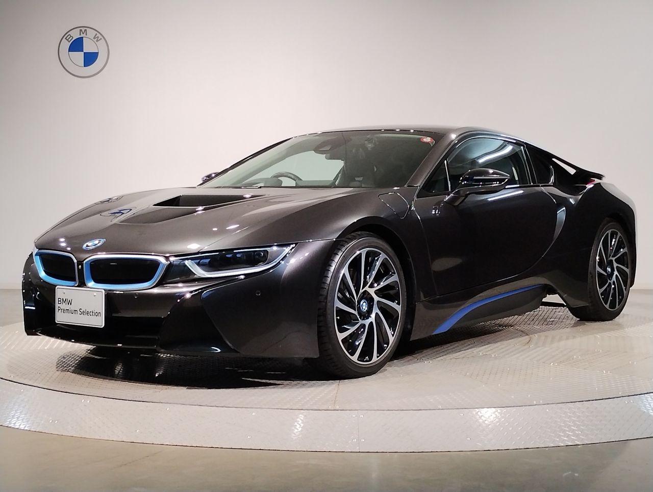 BMWI I8 RHD