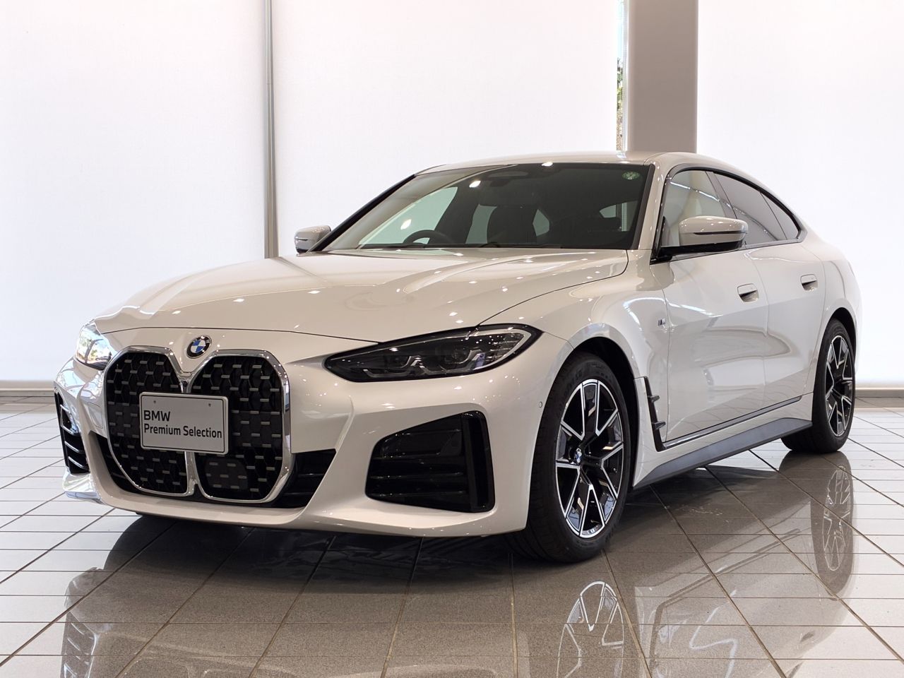 420d xDrive Gran Coupe M Sport