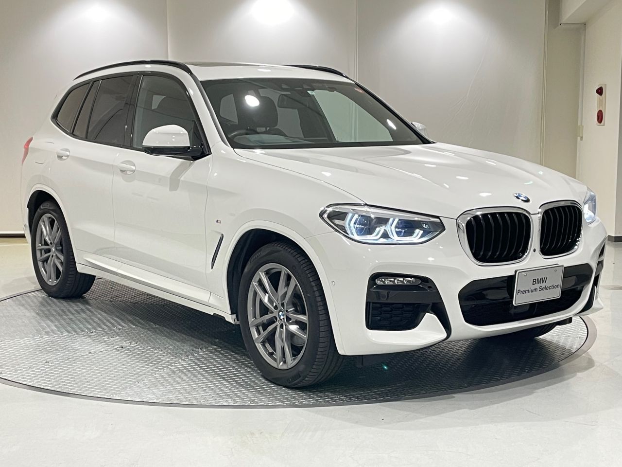 X3 xDrive20d RHD ZA