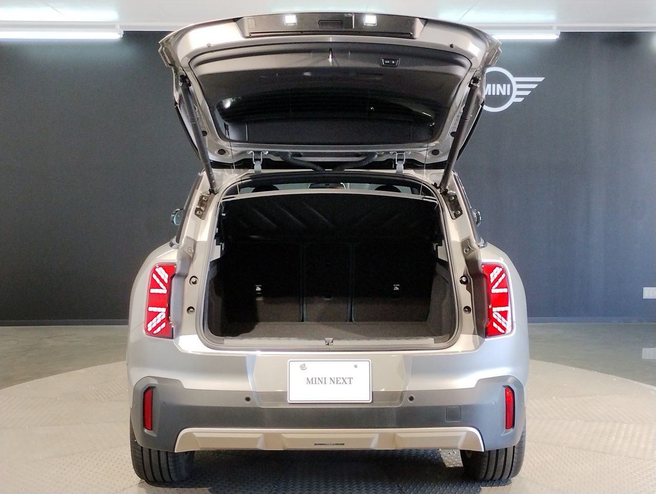 U25 MINI Countryman S ALL4
