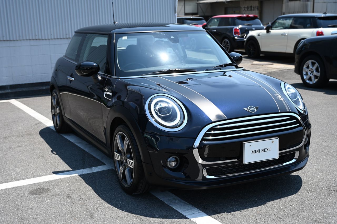F56 COOPER D (AT)
