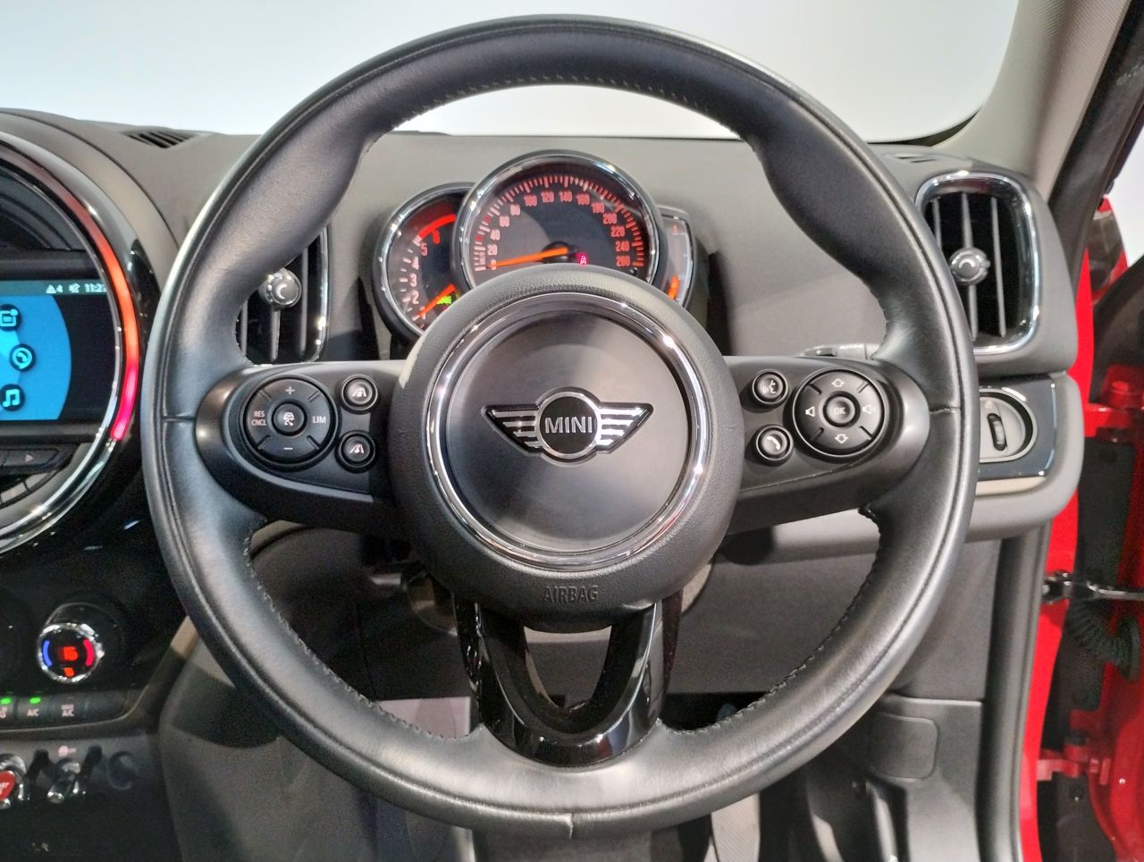 MINI CROSSOVER COOPER D