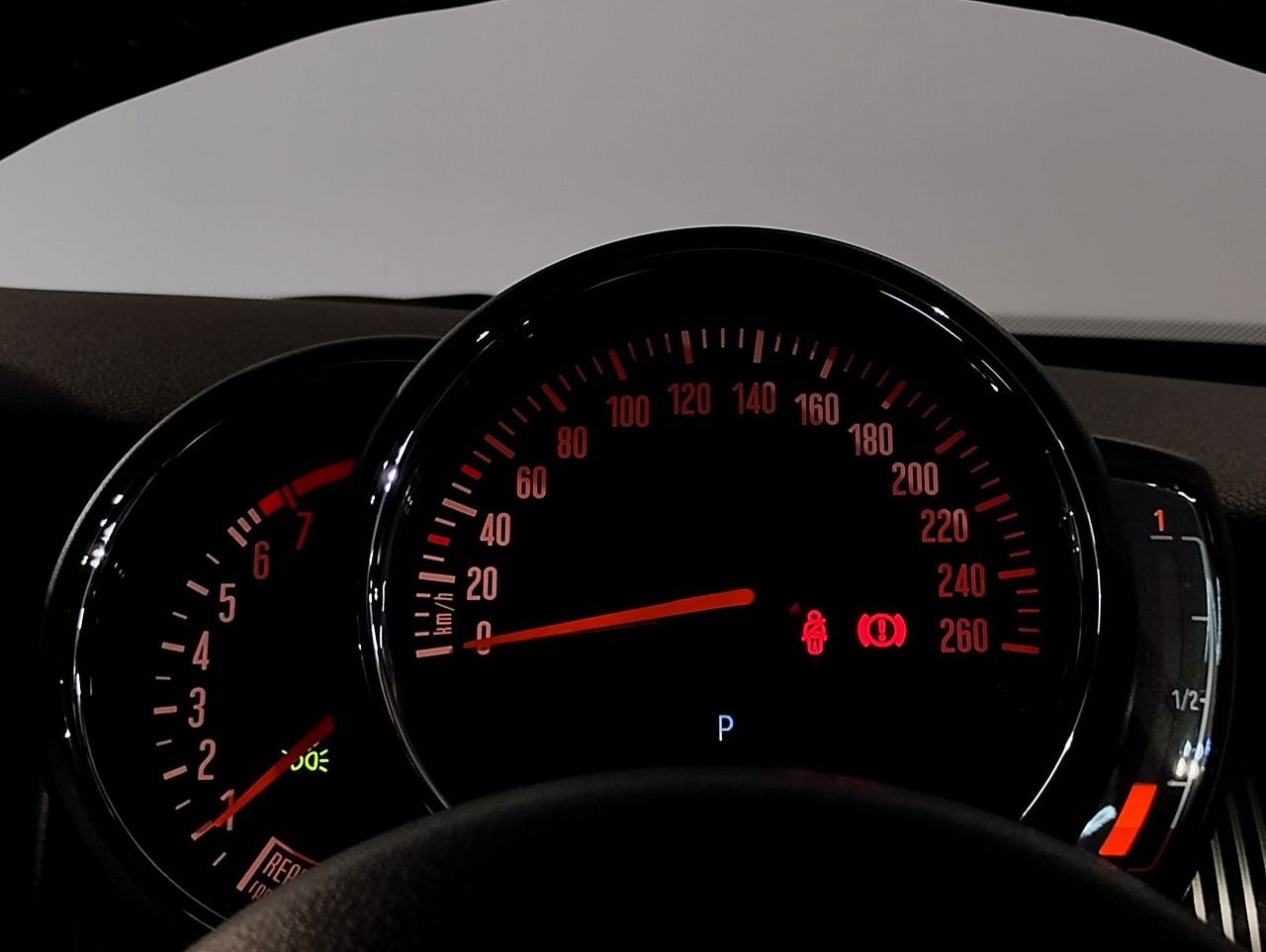 F56 MINI Cooper S 3-Door Hatch LCI