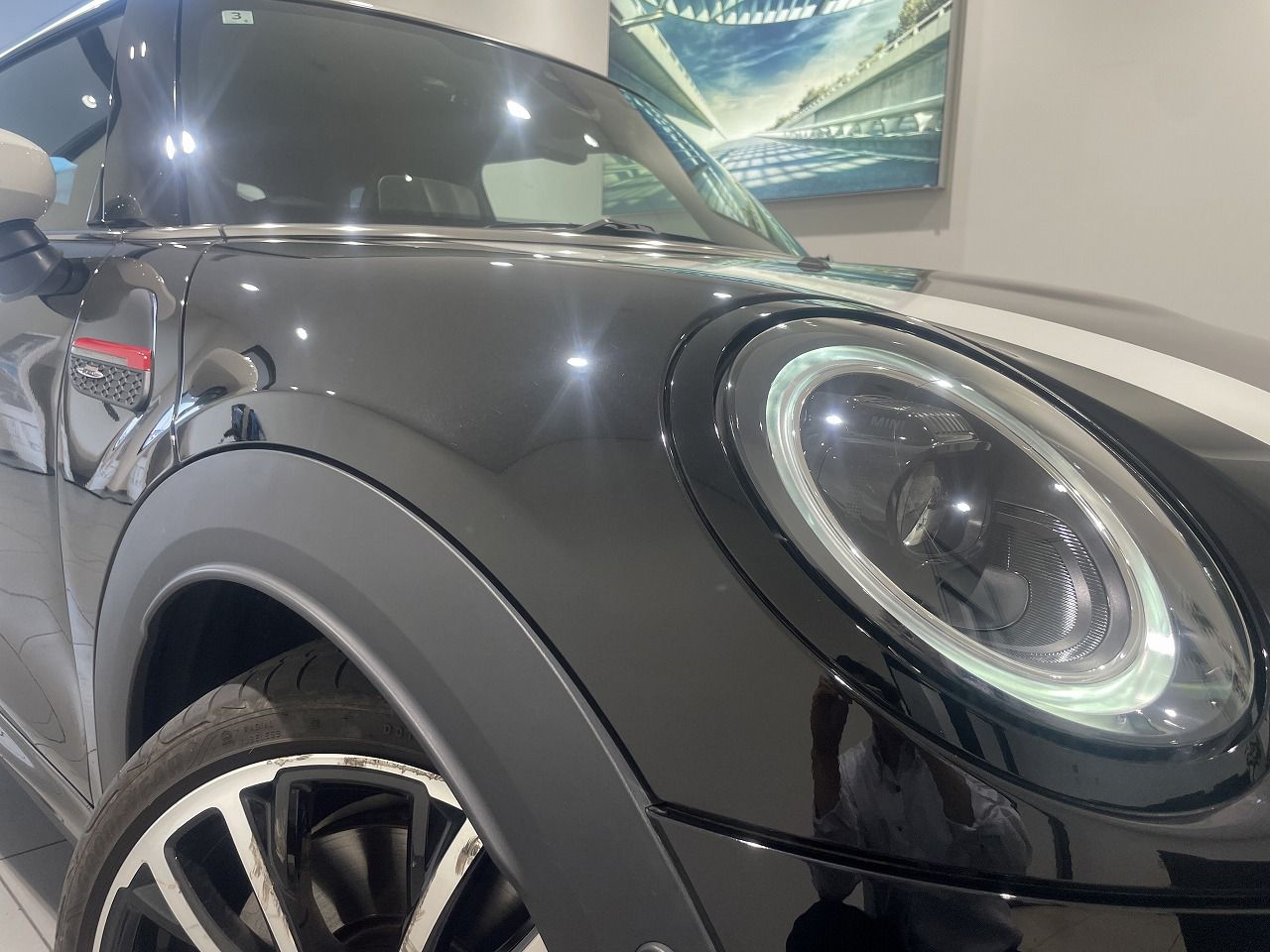 MINI JCW 3 Dr