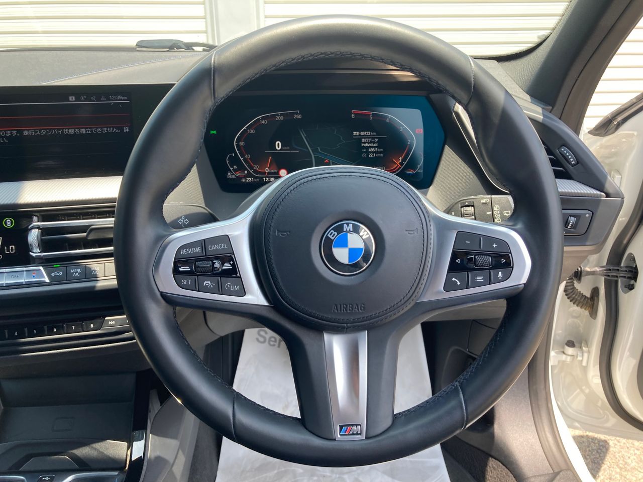 F40 118d Sports Hatch 5-door B47 2.0d
