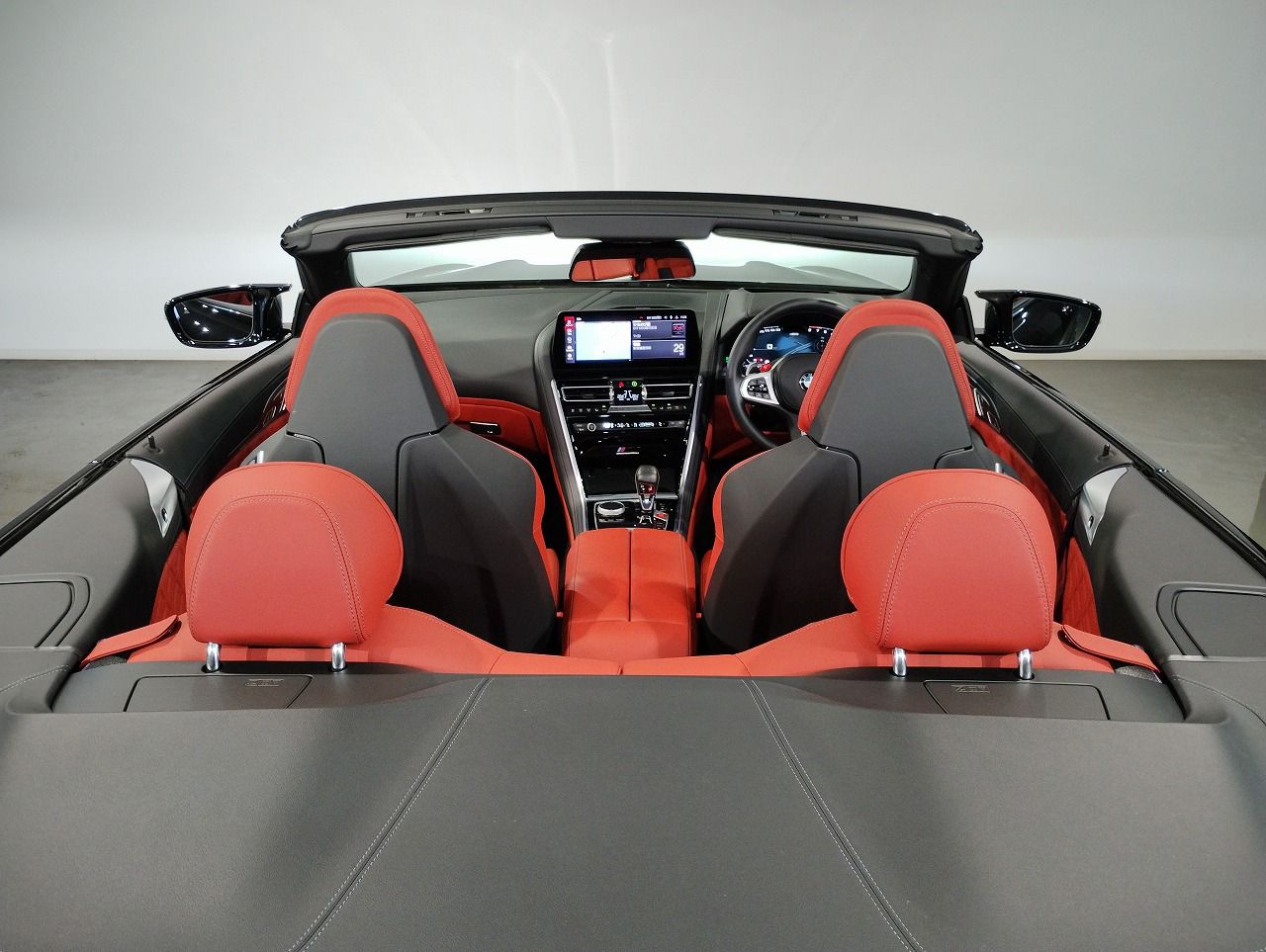 F91 M8 Competition Convertible S63 4.4i