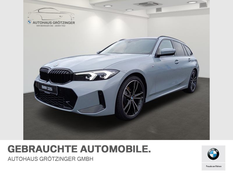 320i sDrive Touring