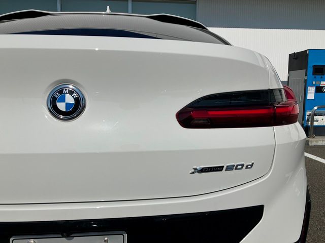 X4 xDrive20d RHD