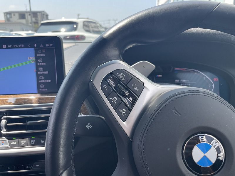 G01 X3 xDrive20d RHD ZA LCI