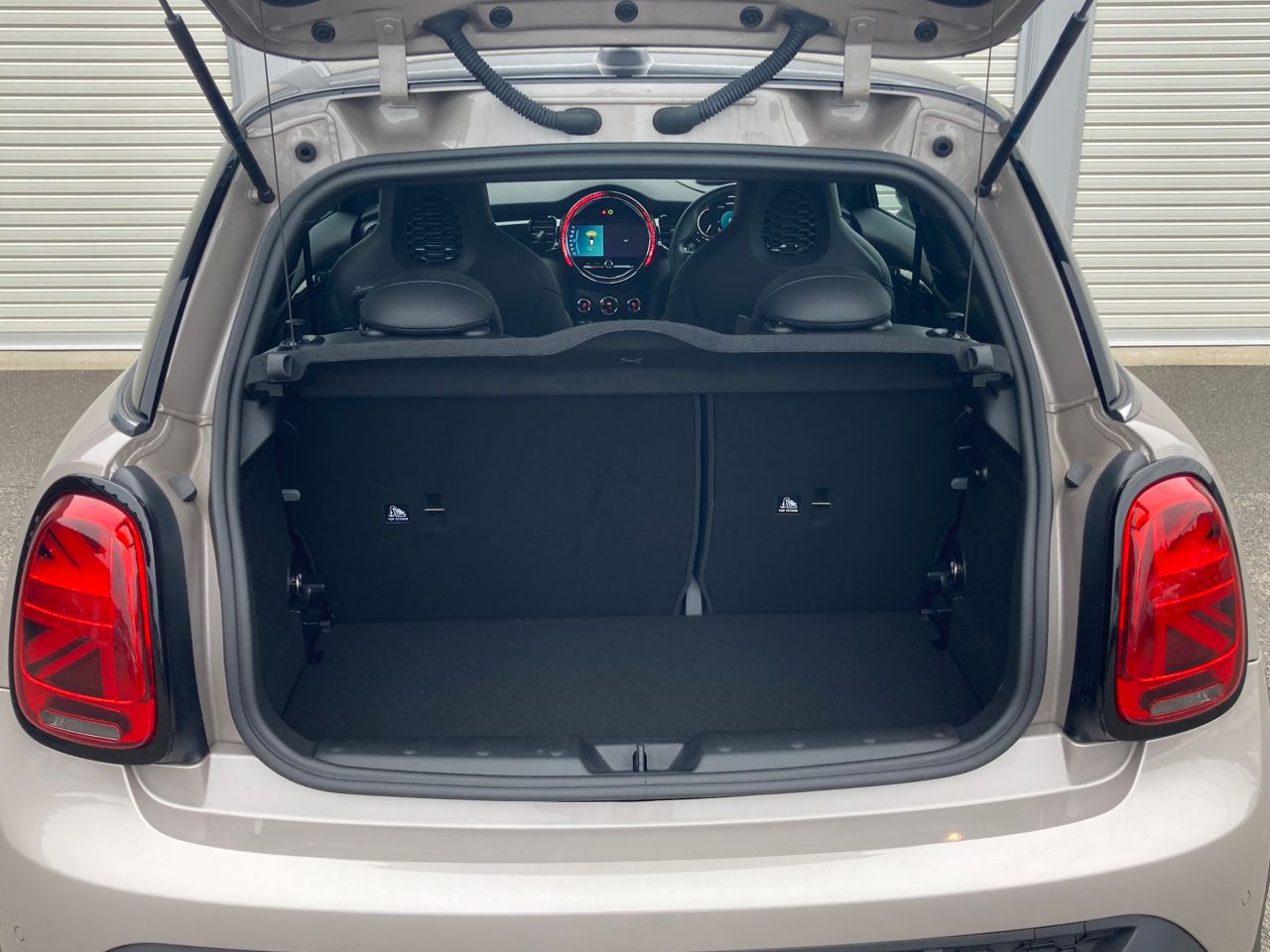 MINI JCW 3 Dr