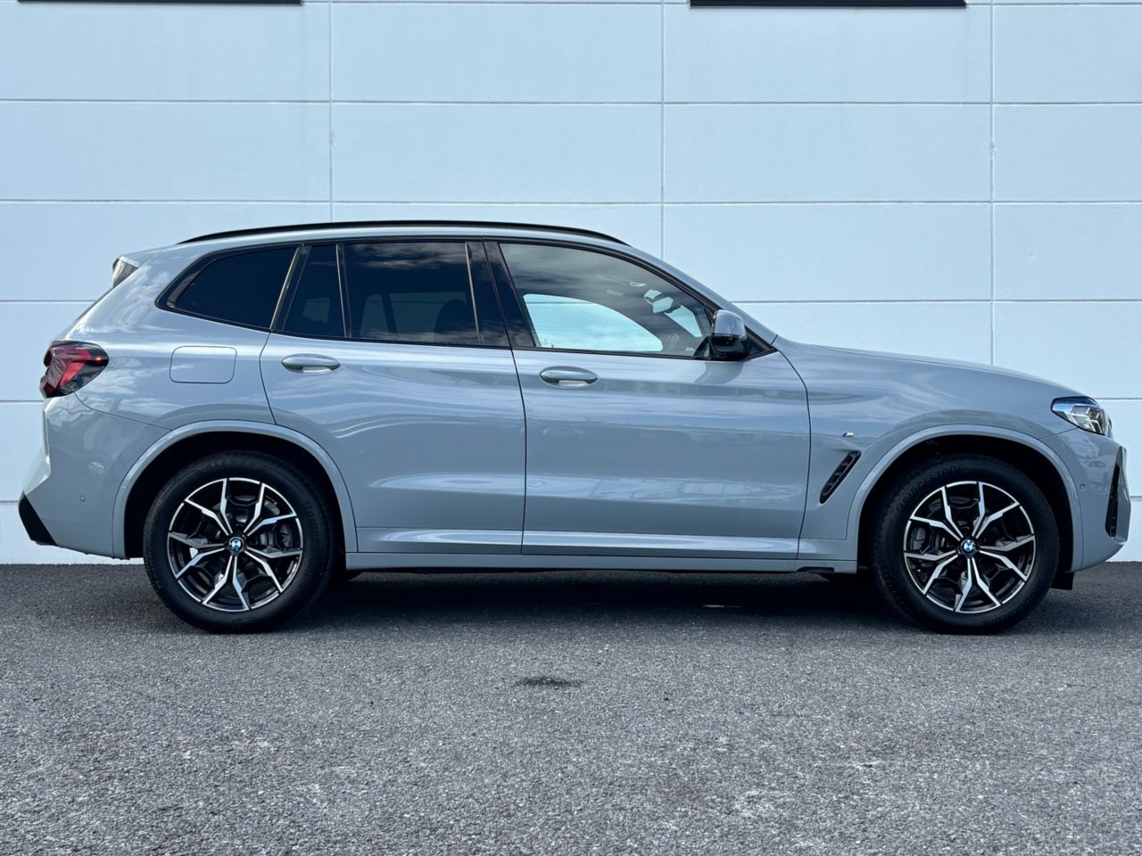 G01 X3 xDrive20d RHD ZA LCI