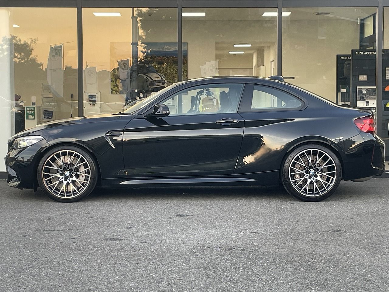 F87 M2 Competition S55 3.0i