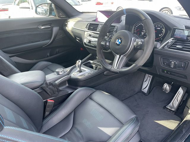 F87 M2 Competition S55 3.0i