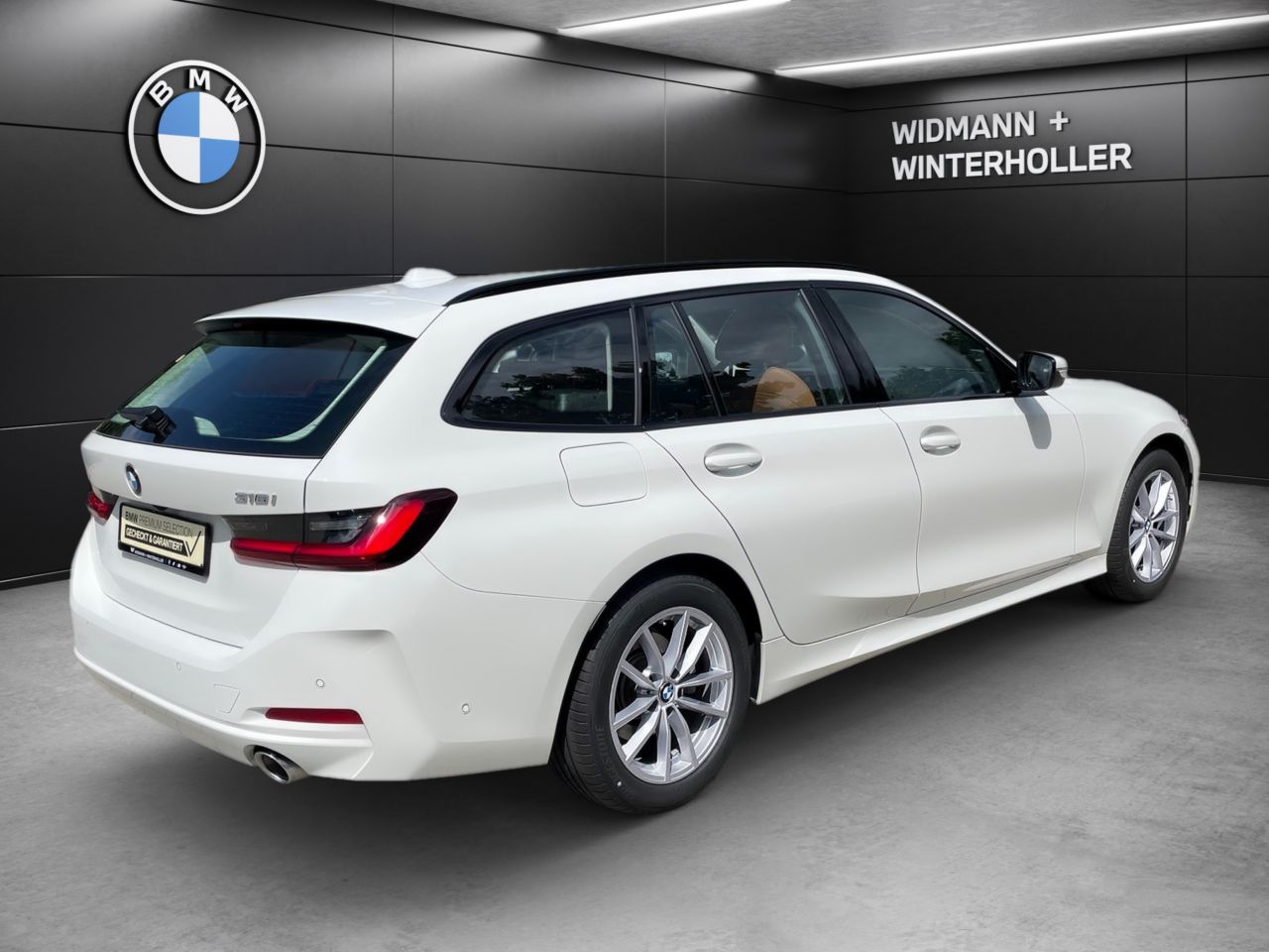 BMW 318