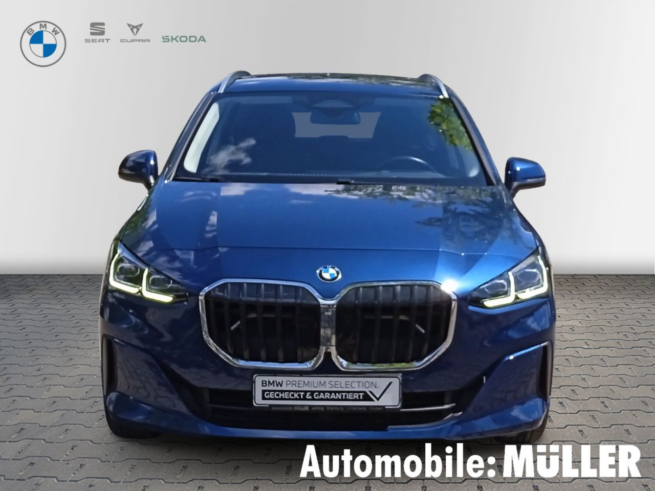 BMW 218