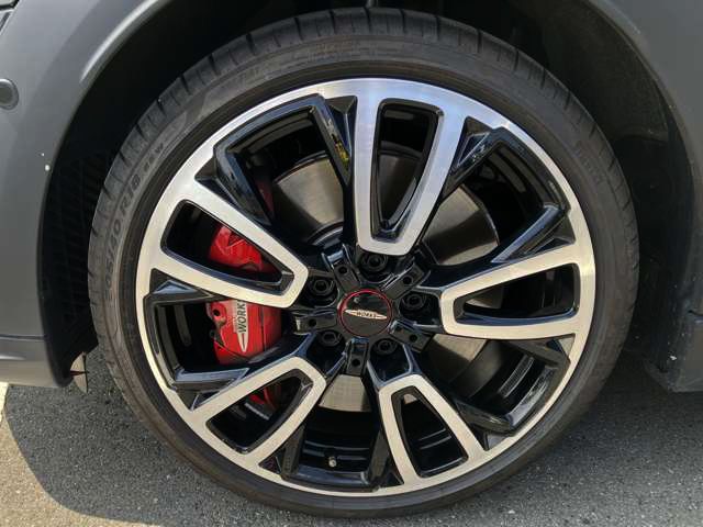 MINI JCW 3 Dr