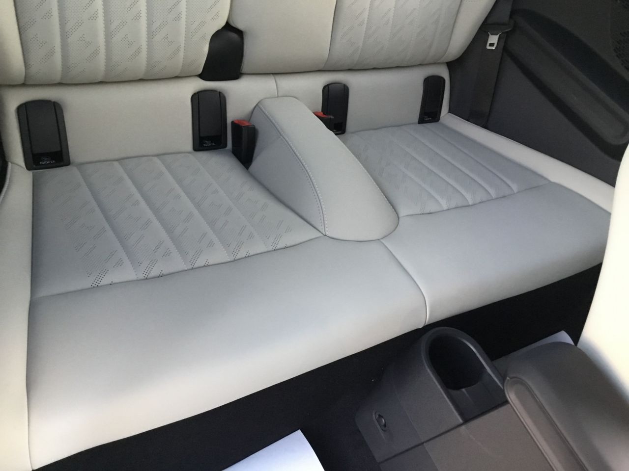 F66 MINI Cooper C 3Dr