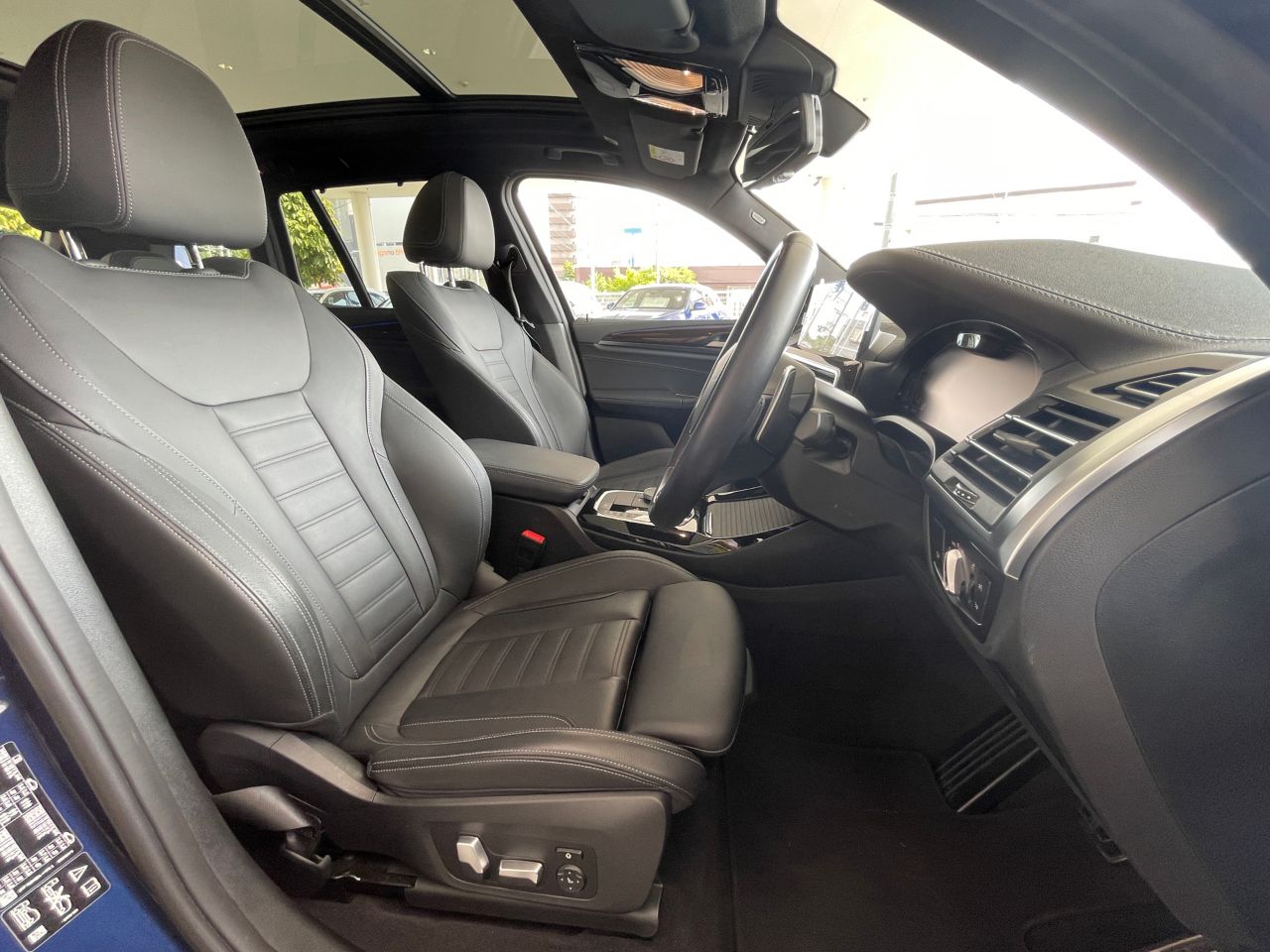 G01 X3 xDrive20d RHD ZA LCI