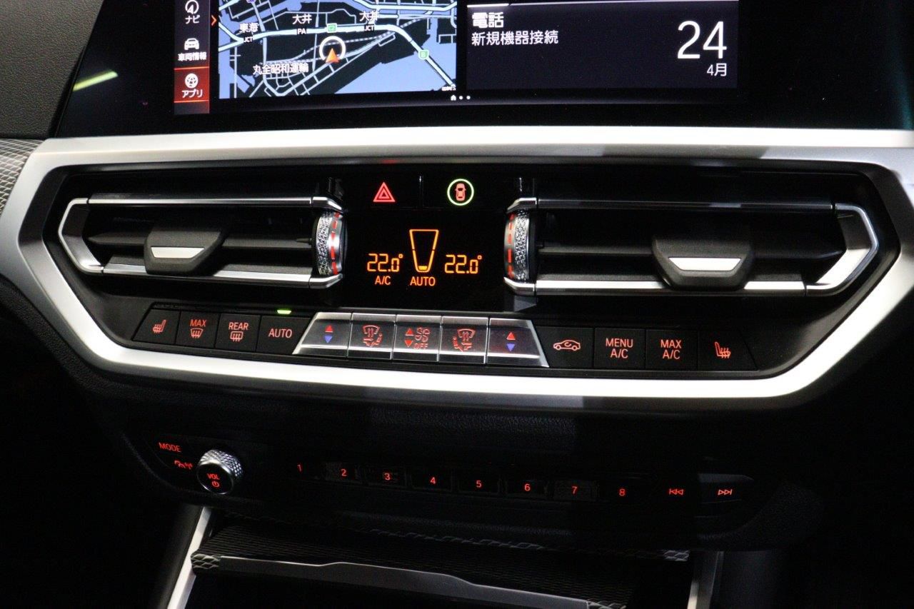 G20 320i Saloon RHD TU