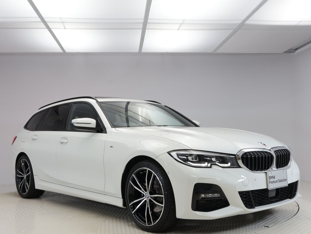 G21 320d xDrive Touring RHD