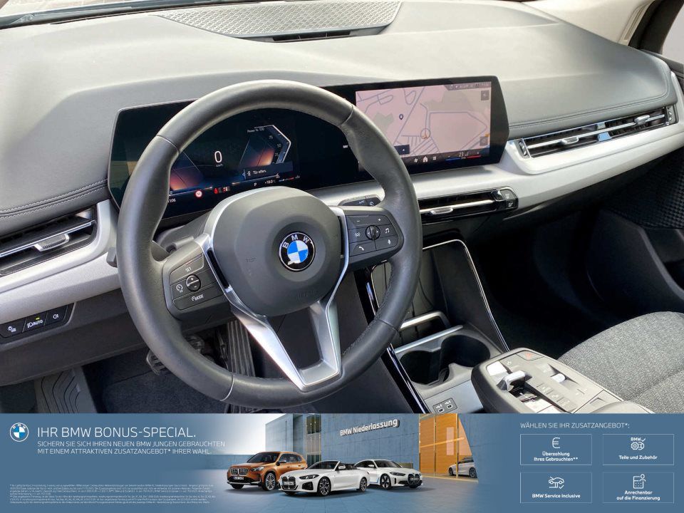 BMW 218