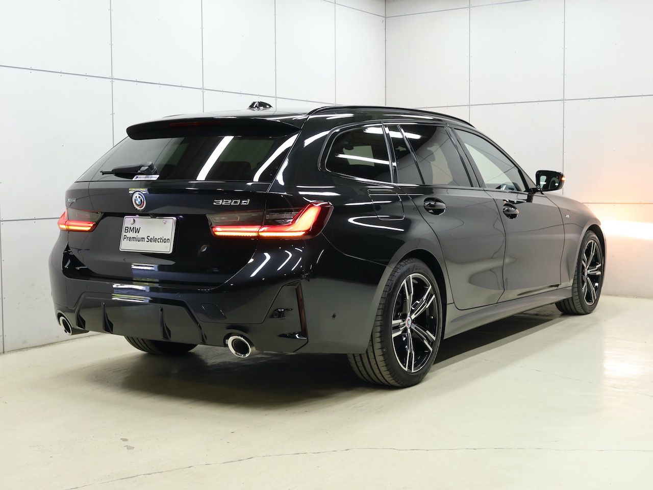 G21 320d xDrive Touring LCI RHD