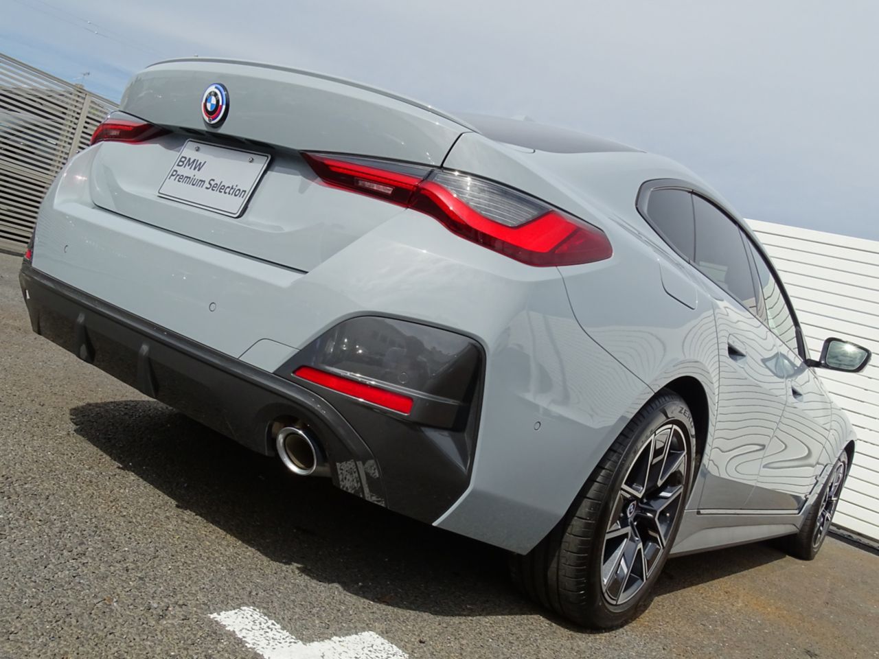 420i Gran Coupé RHD