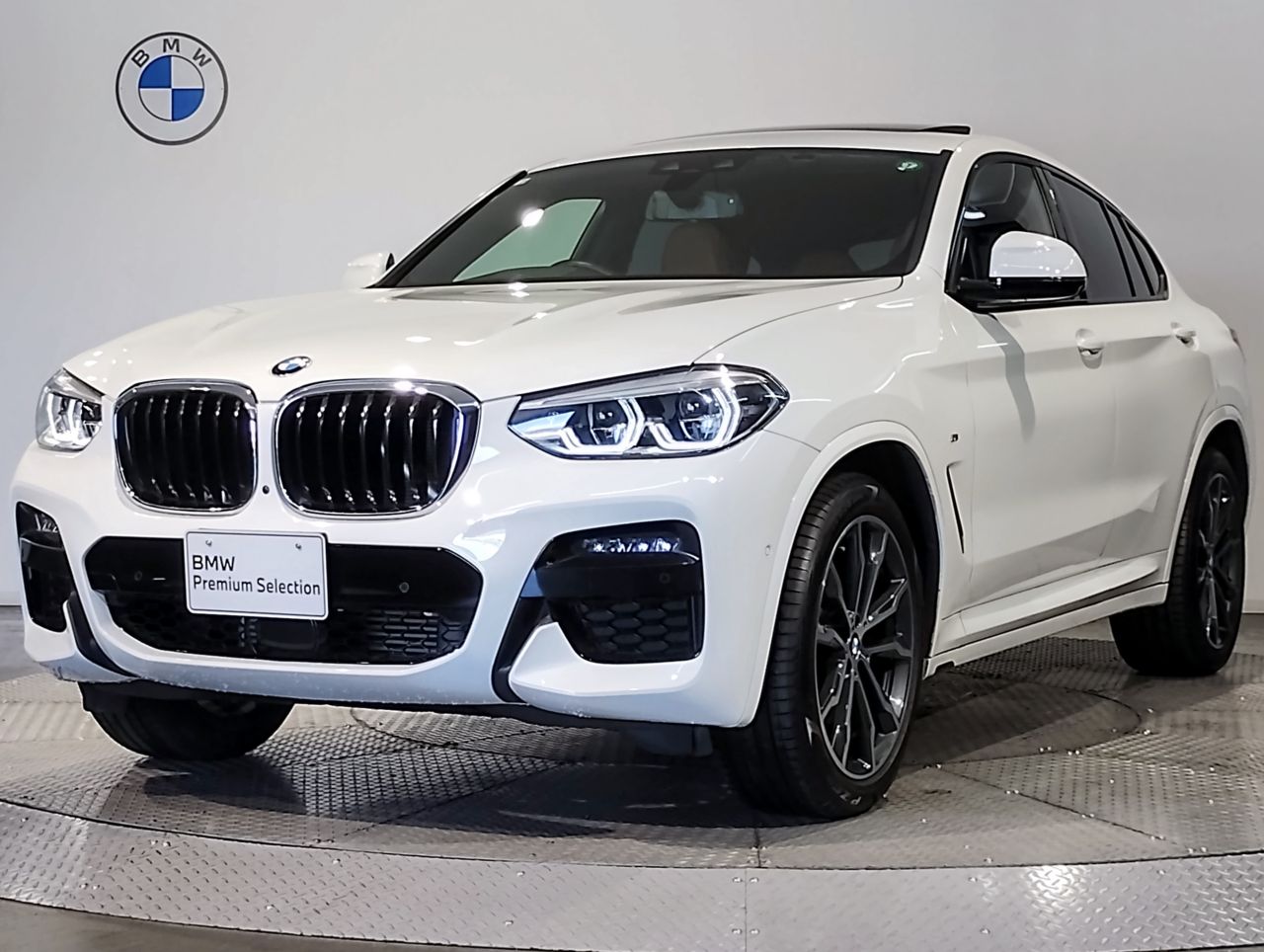 X4 xDrive20d M Sport