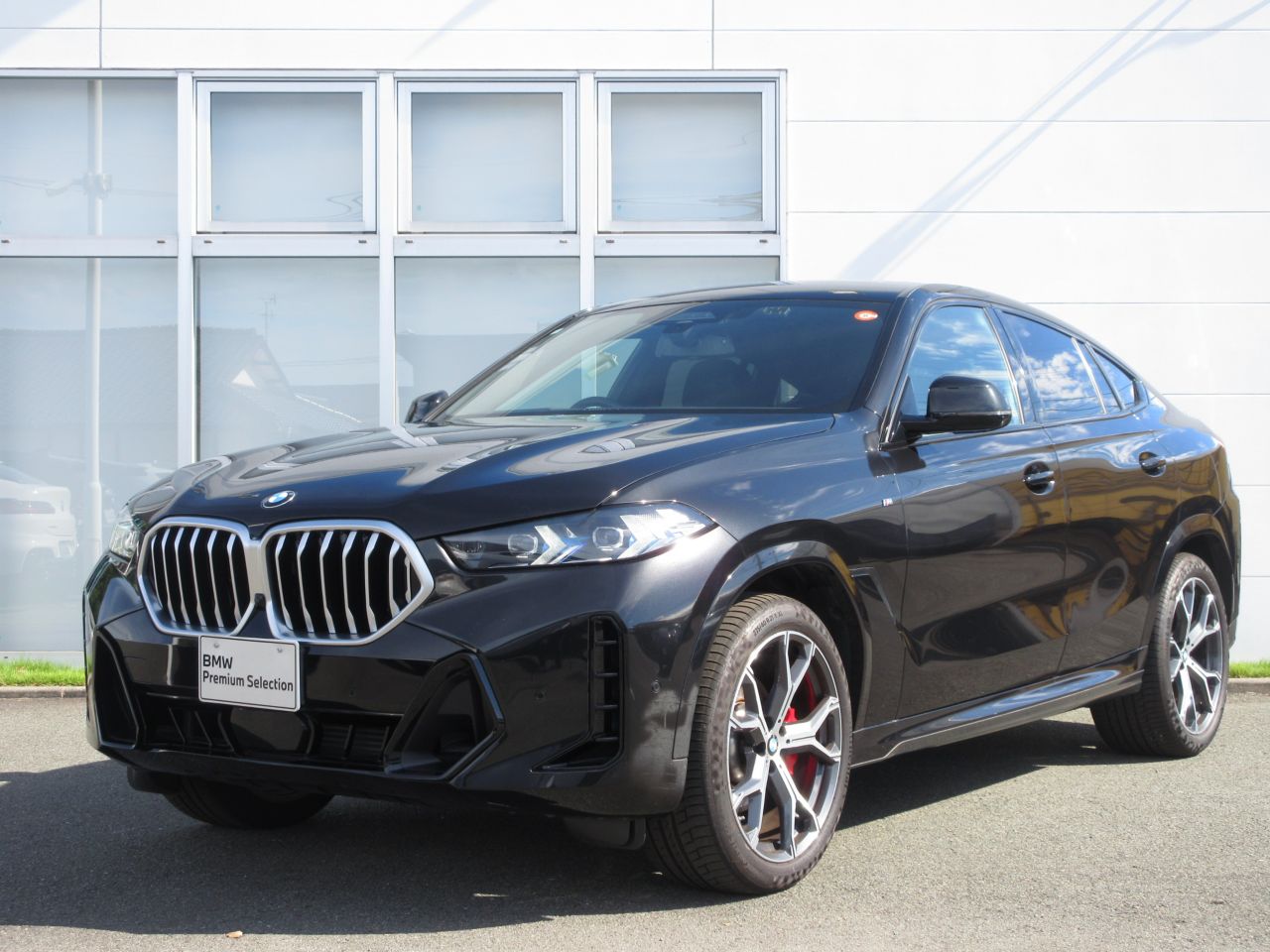 X6 xDrive35d M Sport