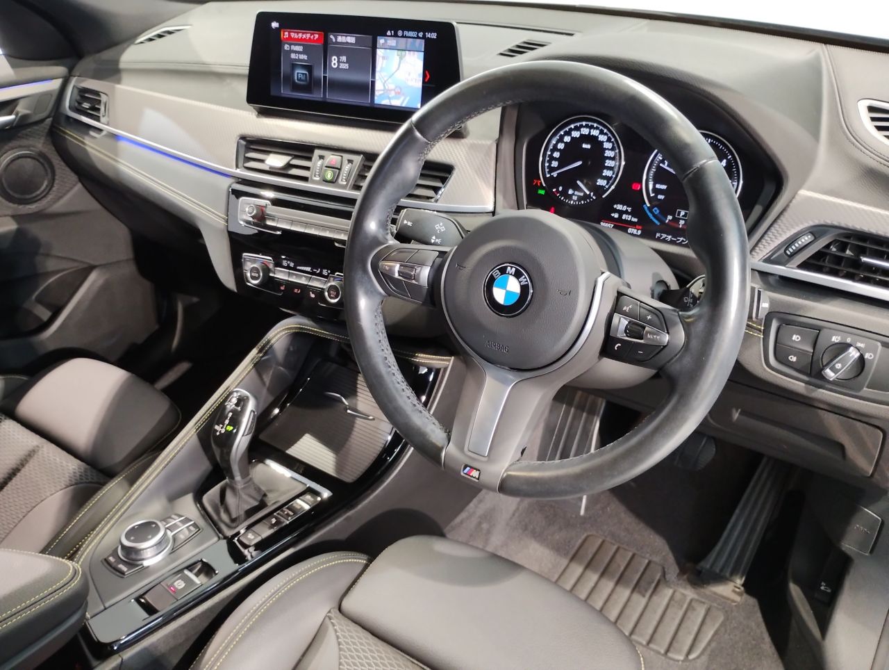 F39 X2 xDrive18d SAC B47 2.0d