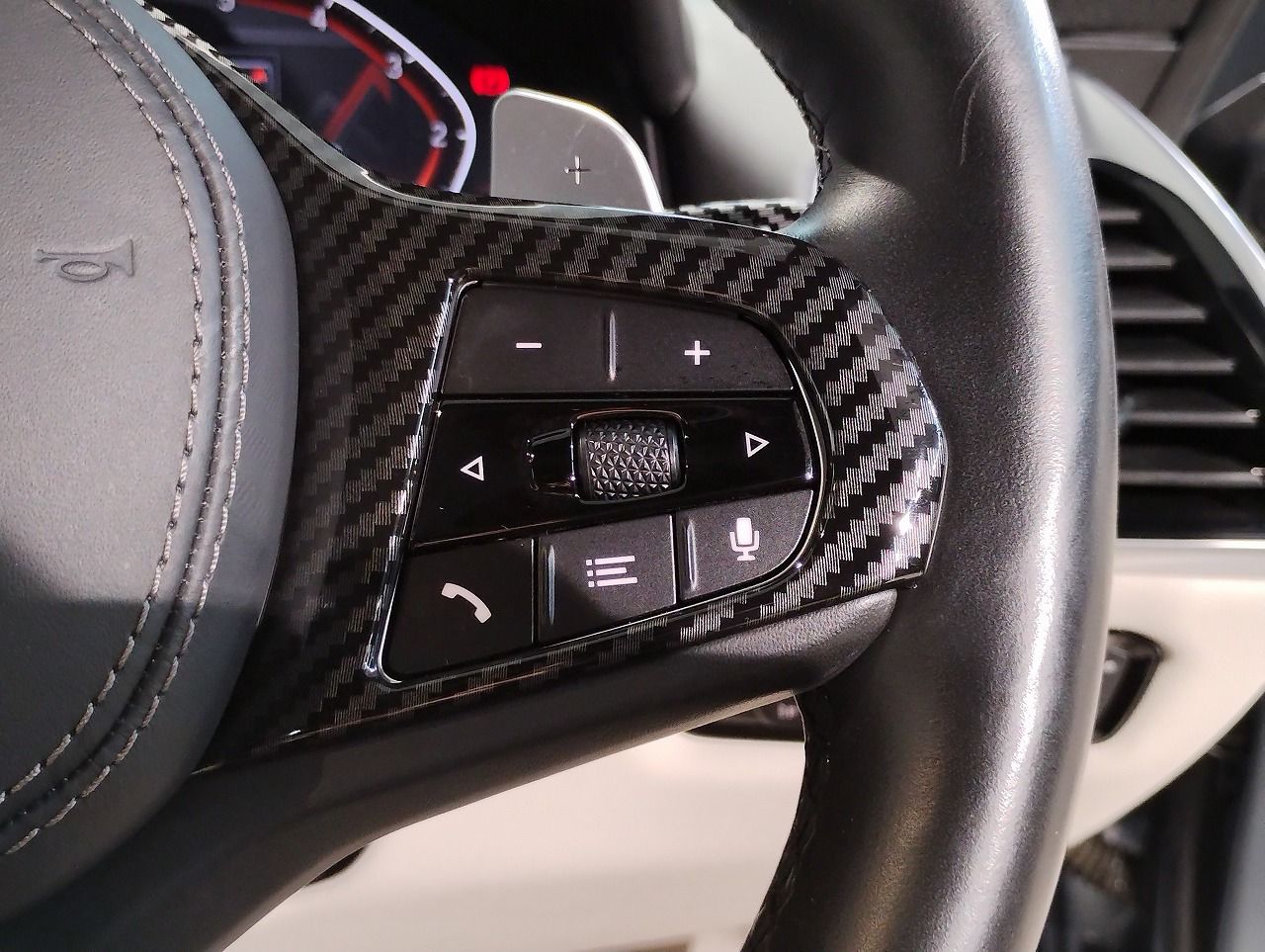 G16 840d xDrive Gran Coupe B57 3.0d